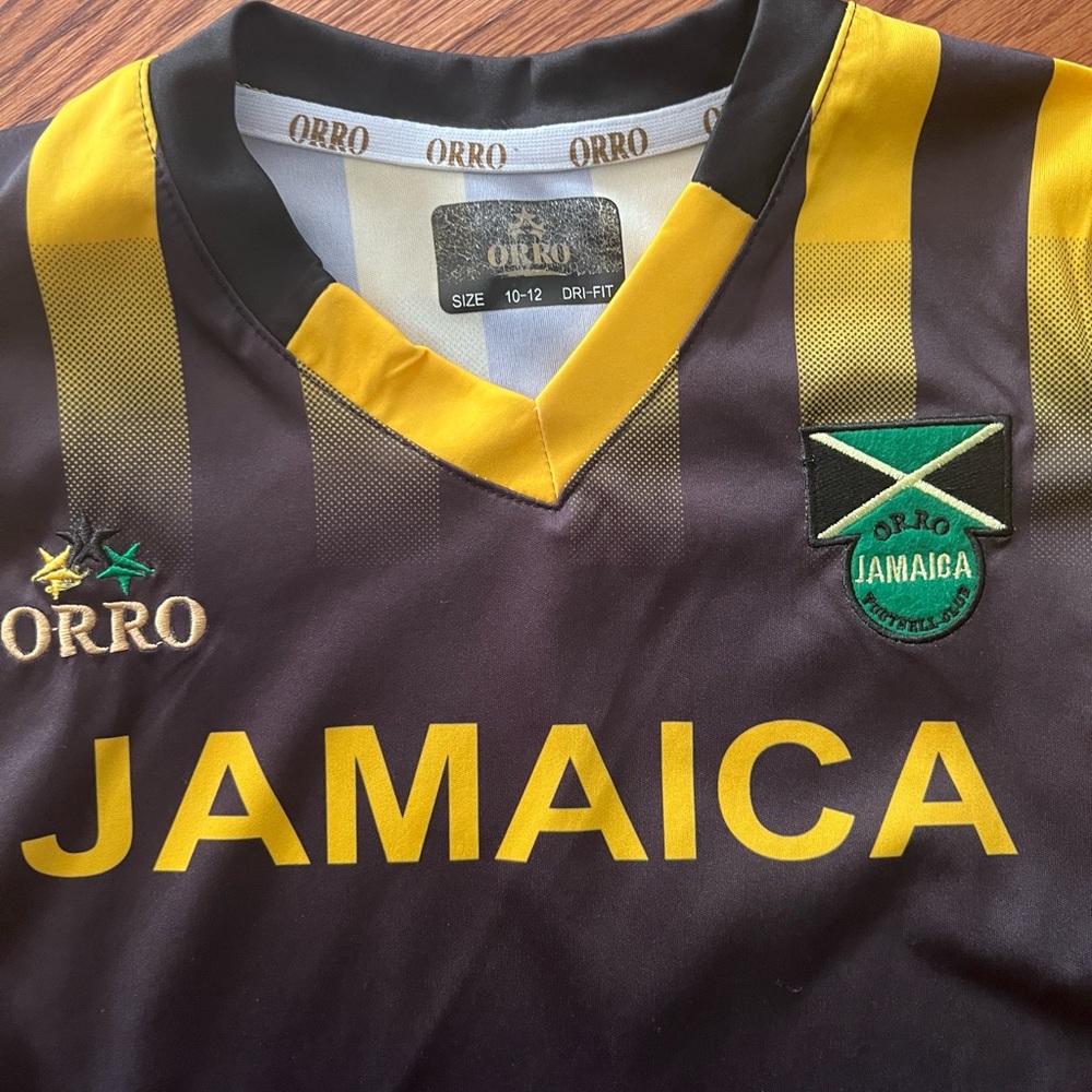 Jamaica outfit for boys